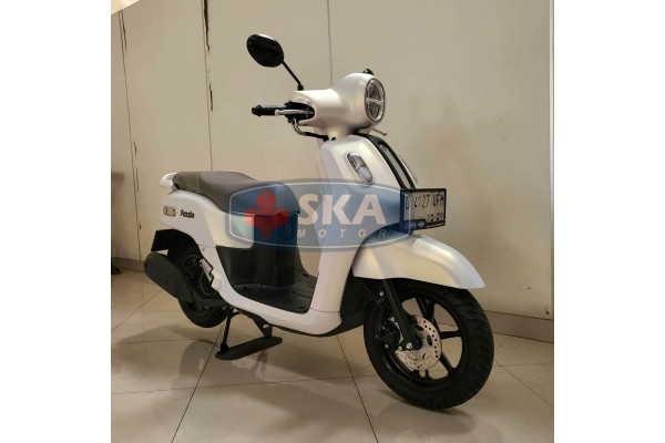 Yamaha Fazzio Lux Tahun 2024